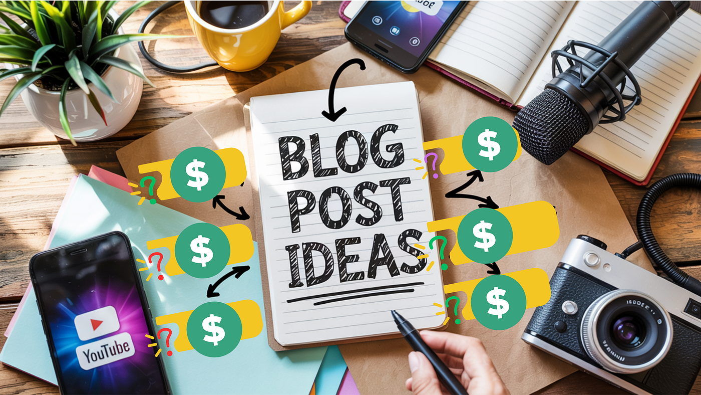 How to Repurpose One Blog Post into 10 High-Performing Assets